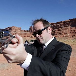 Bilder Mark Sheppard