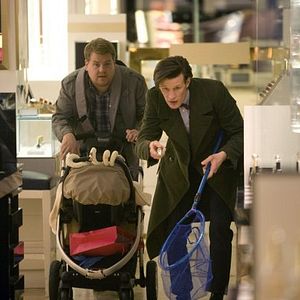 Bilder Matt Smith (XI)