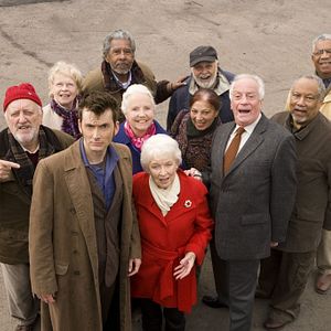 Bilder David Tennant