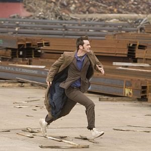 Bilder David Tennant