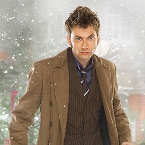 Bilder David Tennant