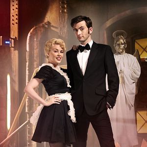 Bilder David Tennant