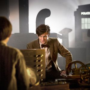 Bilder Matt Smith (XI)