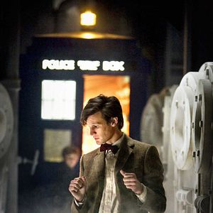 Bilder Matt Smith (XI)