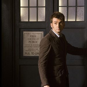 Bilder David Tennant