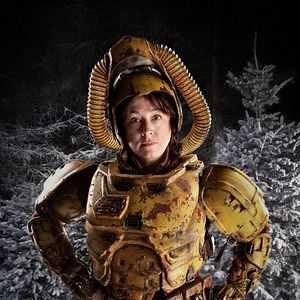 Bilder Arabella Weir