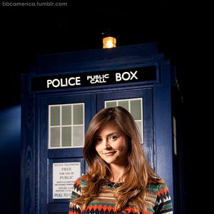 Bilder Jenna Coleman