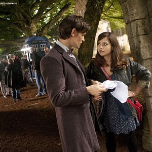 Bilder Matt Smith (XI)