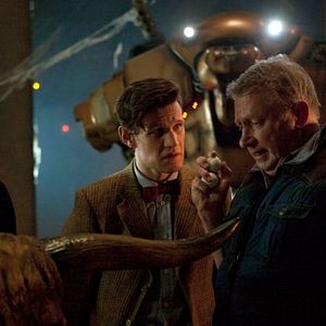 Bilder Matt Smith (XI)