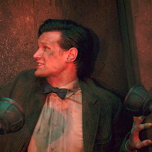Bilder Matt Smith (XI)