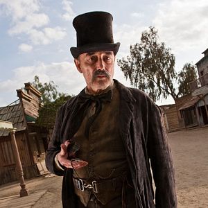 Bilder Garrick Hagon