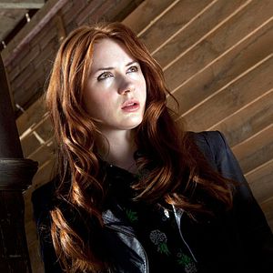 Bilder Karen Gillan