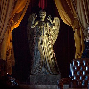 Bilder Alex Kingston