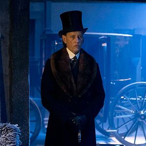 Bilder Richard E. Grant