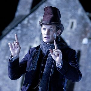 Bilder Matt Smith (XI)