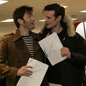 Bilder Matt Smith (XI)