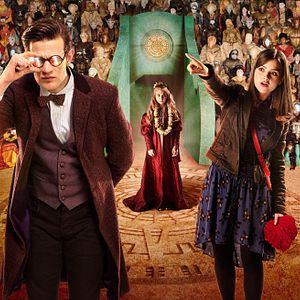 Bilder Matt Smith (XI)