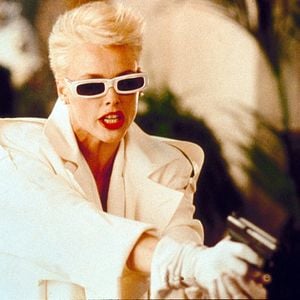 Bilder Brigitte Nielsen