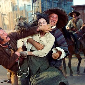 Bilder Fahrt zur Hölle ihr Halunken