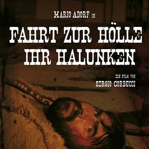 Bilder Fahrt zur Hölle ihr Halunken