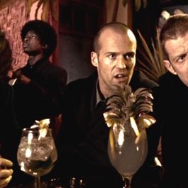 Bilder Dexter Fletcher