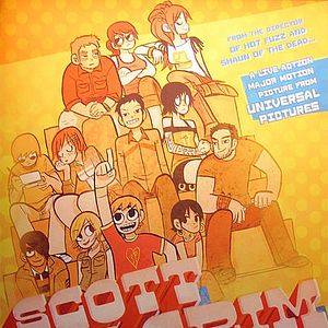 Bilder Scott Pilgrim gegen den Rest der Welt