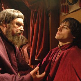 Bilder Brian Blessed