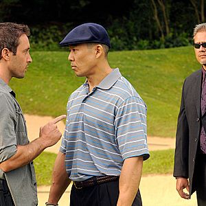 Bilder Alex O'Loughlin