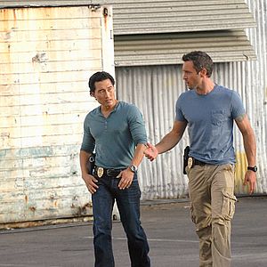 Bilder Daniel Dae Kim