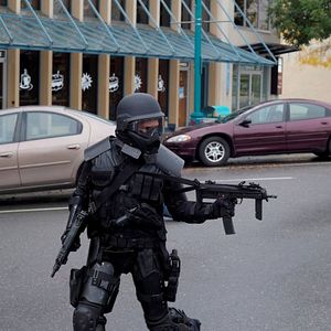 Bilder Rampage, Rache ist unbarmherzig