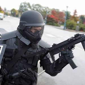 Bilder Rampage, Rache ist unbarmherzig