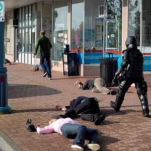 Bilder Rampage, Rache ist unbarmherzig