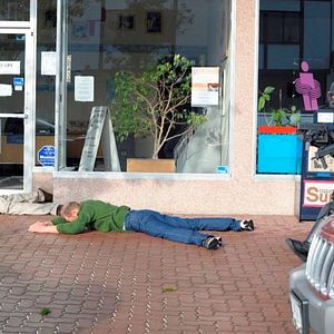 Bilder Rampage, Rache ist unbarmherzig