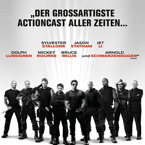 Bilder The Expendables