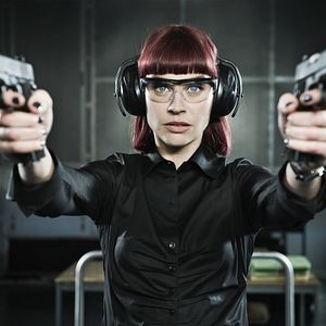 Bilder Christiane Paul