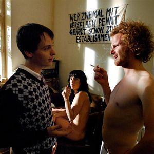 Bilder Tom Schilling