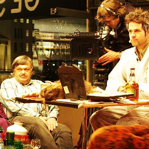 Bilder Christoph Schlingensief - Die Piloten