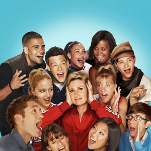 Bilder Glee