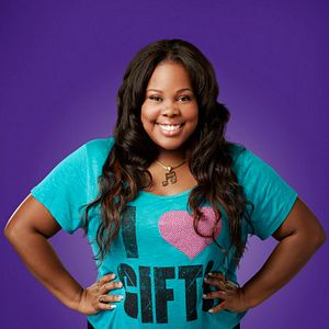 Bilder Amber Riley
