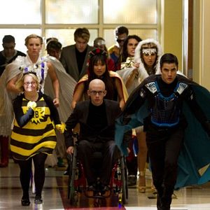 Bilder Lauren Potter (V)