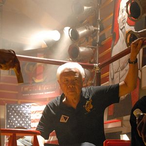 Bilder Blood Fighter - Hölle hinter Gittern