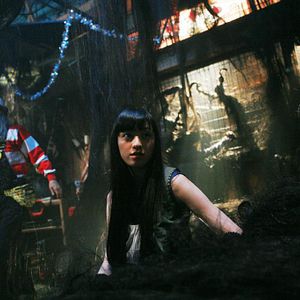 Bilder Chiaki Kuriyama