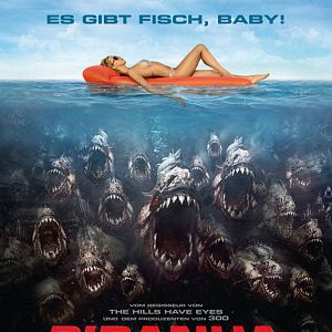 Bilder Piranha 3D