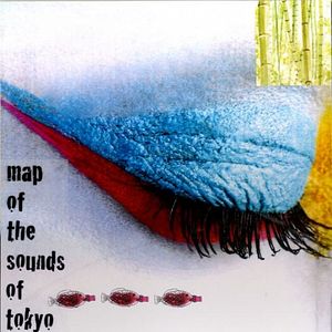 Bilder Eine Karte der Klänge von Tokio