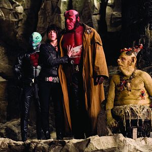 Bilder John Alexander