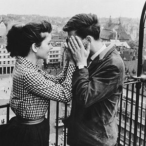 Bilder Der geteilte Himmel