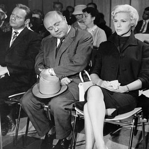 Bilder Rosen für den Staatsanwalt