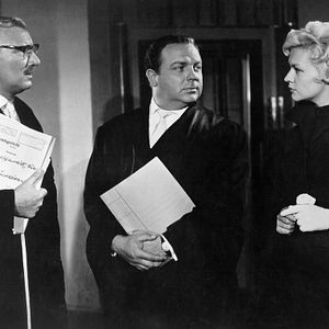 Bilder Rosen für den Staatsanwalt