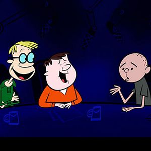 Bilder The Ricky Gervais Show