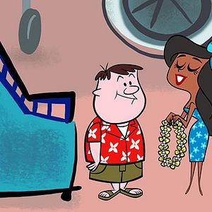 Bilder The Ricky Gervais Show